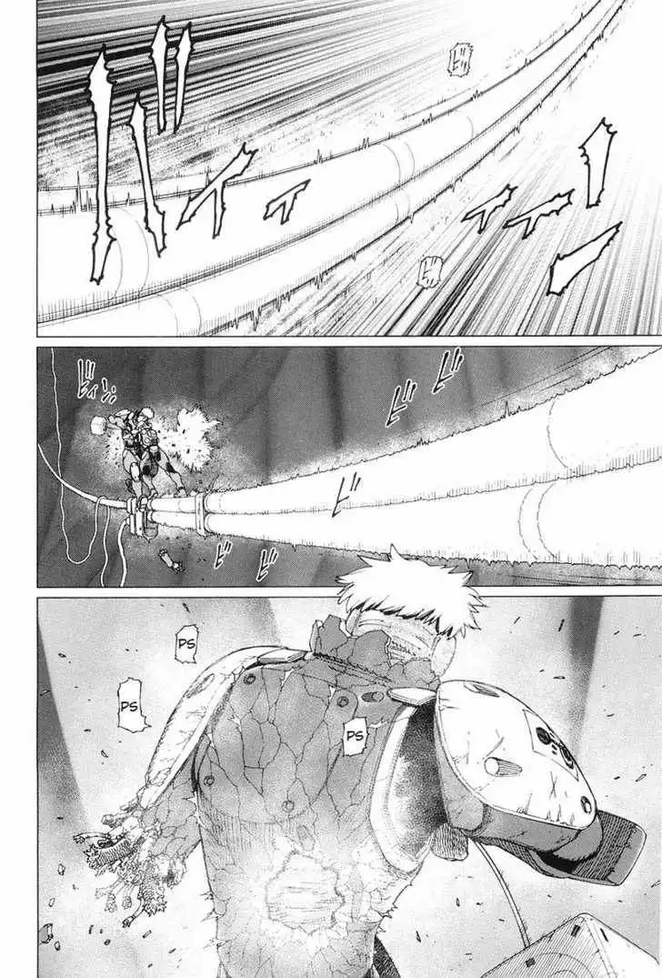 Battle Angel Alita: Last Order Chapter 40 2